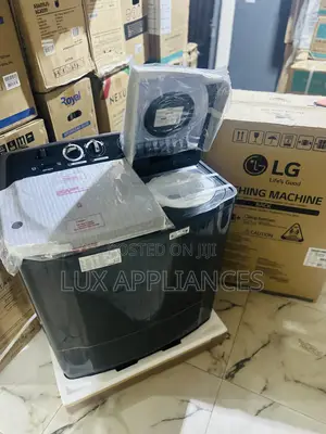 Lg 9kg Top Load Washer – Powerful Wash Cycles