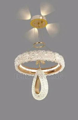 Luxury Chandelier for Bedside, Parlour and Living Room