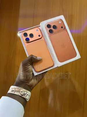 Apple iPhone 17 Pro 256 GB Orange