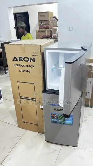 Aeon 138l Fast Chill Doubledoor Refrigerator Art-138g