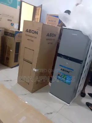 Aeon Art138g Refrigerator With Spacious Interior