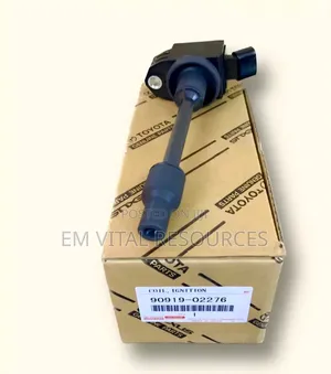 Original Oem Toyota Engine Coil