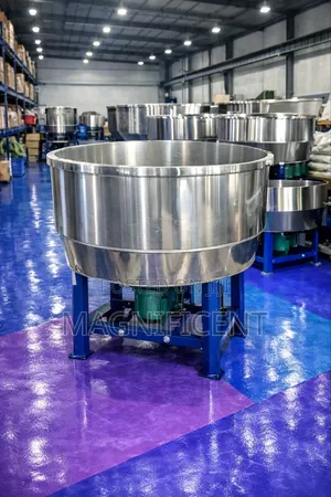 100kg Raw Material Mixer for Extruder Machine – Heavy Duty Stainless S