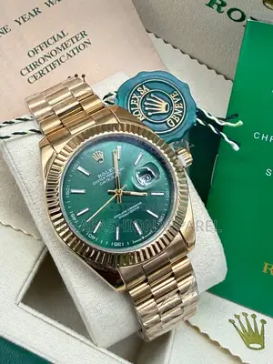 Presidential Rolex Wristwatch