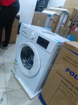 Pv-Twf7-1w 7kg White Drum Washer Polystar