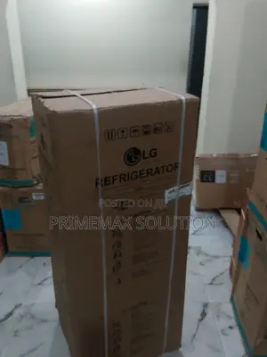 Secure Fresh: Lg Gc260 150l Double Door With Lock