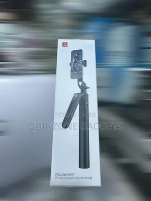 Xundd Follow-Shot 4 Legged Selfie Stick Phone Stand