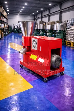 600kg Electric Feed Pellet Machine – Heavy Duty Commercial Animal Feed