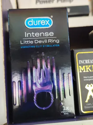Durex Intense Little Devil Ring Clit Stimulator