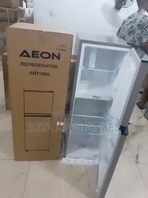 Aeon Art138g Single Door Fridge – Stylish Design
