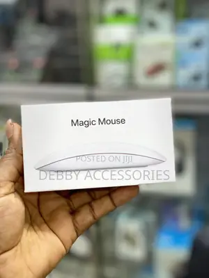 Apple Magic Mouse 4 (Usb-C 2024