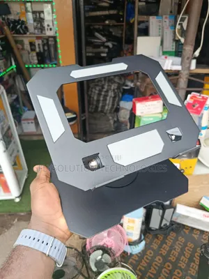 360° Rotatable Foldable Metal Stand
