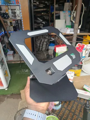 360° Rotatable Foldable Metal Stand