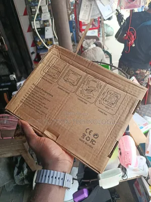 360° Rotatable Foldable Metal Stand