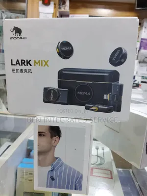 Moma Lark Mix Microphone