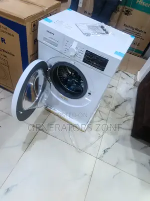 Polystar 7kg White Drum Wash Machine
