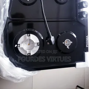 4b Metallic and Electric/ Gas Inbuilt Cooker