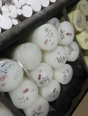 140mm Teflon / Nylon Rod