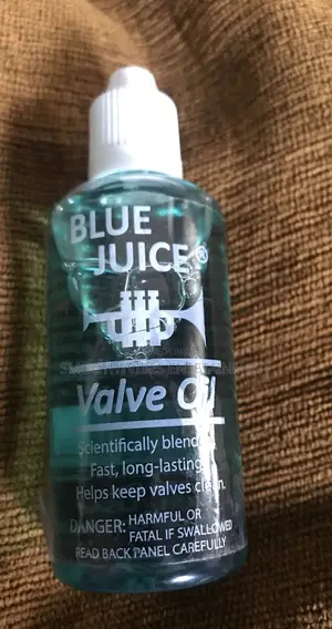 Trumpet Valve Oil (Bluejuice)