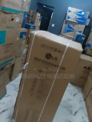 Premium Lg Gc260 Double Door Fridge | 150l Silver Edition
