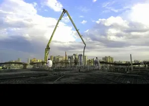 Concrete Pump For Hire