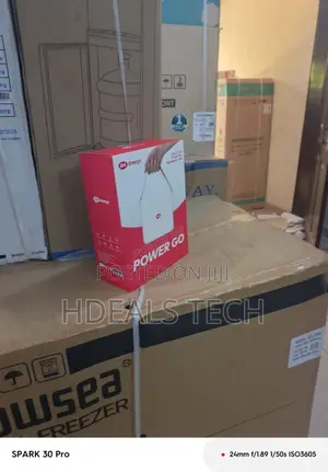 Itel Power Go – Heavy Duty Backup Battery for Smartphones