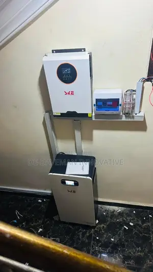 10kva Solar for Home Backup Nigeria With Lithium Battery