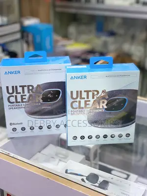 Anker Ultra Clear Bluetooth Conference Speakerphone