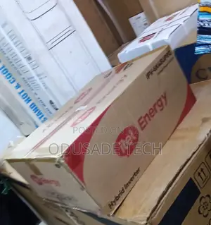Itel 6kva 48v Hybrid Solar Inverter Ipv-6k48upro