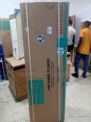 Hisense 2 Ton Standing Ac - 18 Meters Long Distance Airflow
