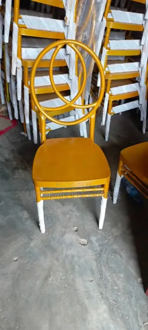 Golden Events Chairs