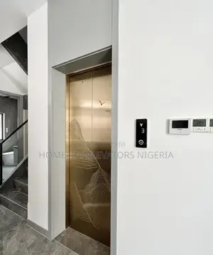 Modern Vacuum Powered Elevator