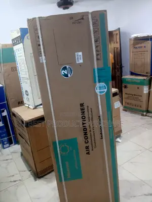 Hisense 2 Ton Standing Ac With Turbo Cooling Feature