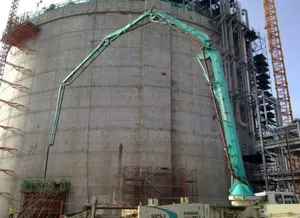 Concrete Pump For Hire