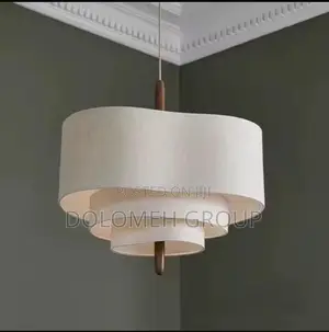 Resin Fibre 3 Layer Chandelier