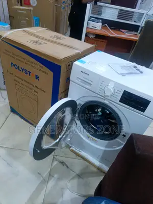 Polystar 7kg Laundry Drum White Model Pv-Twf7-1w