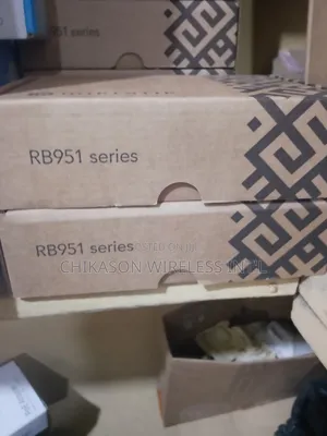 Mikrotik Rb951ui-2hnd