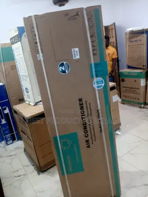 High-Speed Cooling Hisense 2 Ton Standing Inverter Ac