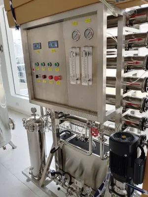 Reverse Osmosis Water Treatment System