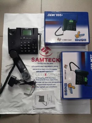 DDK 995+ Land Phone