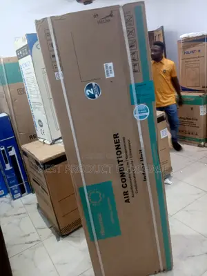 Hisense 2hp Inverter Floor Standing Ac - Instant Chill