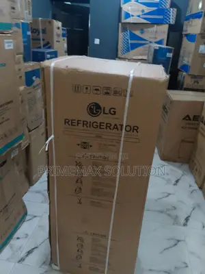 New Arrival: Lg Gc260 150l Double Door Silver Fridge