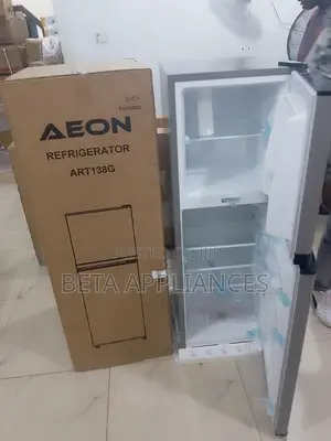 Aeon Art138g 138 Litres Fridge – Reliable Cooling