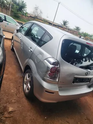 Toyota Corolla 2007 Silver