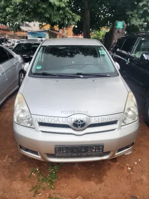 Toyota Corolla 2007 Silver