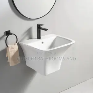 Wall Hung Washing Hand Basin