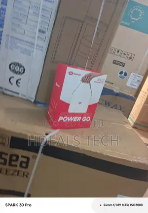 Itel Power Go – Strong Battery Backup for Daily Use