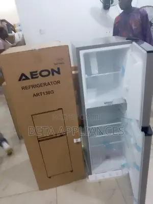 Aeon Art138g Refrigerator – Sleek Modern