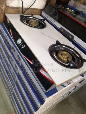 Lg Table Gas 2 Burners