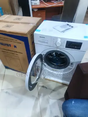 Polystar Front Load 7kg White Laundry System